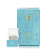 Palais des Thés Louvre Collection - Egyptian Night Organic Infusion - 20 tea bags - Flavoured Teas/Infusions