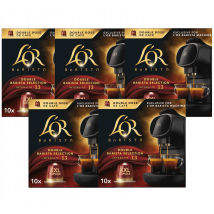 L'Or Espresso - Pack L'Or Barista - Extra long - 5x10 capsules