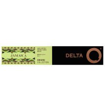 Delta Q - DeltaQ Jamaica pure origin x 10 coffee capsules