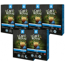 Café Royal - Pack 108 Capsules Lungo - compatible Nespresso - CAFE ROYAL