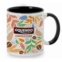 Oquendo - Mug Cappuccino - 42 cl - OQUENDO