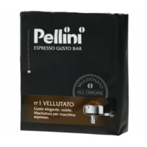Café Pellini - 2x250g café moulu Vellutato - PELLINI