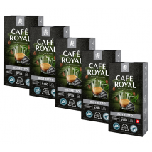 Café Royal 'Ristretto' aluminium Nepresso compatible pods x 50
