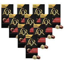 L'Or Espresso - 100 capsules compatibles Nespresso Splendente - L'OR ESPRESSO