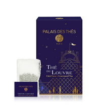 Palais des Thés Louvre Collection - Côté Cour - 20 tea bags - Flavoured Teas/Infusions