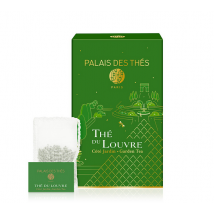 Palais des Thés Louvre Collection - Côté Jardin - 20 tea bags - Flavoured Teas/Infusions