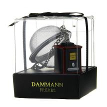 D-Tin tea ball infuser - Dammann Frères
