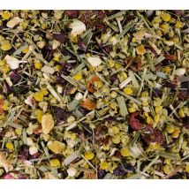 Comptoir Français du Thé - Infusion Douce Camomille Bio - Vrac 100 g - COMPTOIR FRANÇAIS DU THÉ
