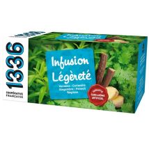 1336 (SCOP TI) - Infusion Légèreté - 25 sachets - 1336 (Scop TI) - Mélange