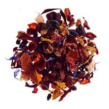 Comptoir Français du Thé - Infusion pour professionnels Nectar Royal - Vrac 1 kg - COMPTOIR FRANÇAIS DU THÉ