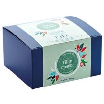 Comptoir Français du Thé Linden & Mint herbal tea - 20 sachets - Blend