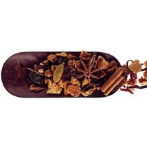 Comptoir Français du Thé - Infusion Vin Chaud - Vrac 100 g - COMPTOIR FRANÇAIS DU THÉ - Mélange