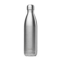 Qwetch - Bouteille isotherme Originals inox brossé 75 cl - QWETCH