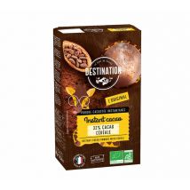 Chocolat Poudre 32% Cacao Bio - Vrac 800 g - DESTIANTION - 800.0000