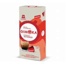 Gimoka Nespresso Pods Intenso x 10 - Brazil