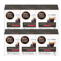 Nescafé Dolce Gusto - Nescafe Dolce Gusto Pods Value Pack Espresso Intenso Decaffeinato x 96