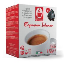 Caffè Bonini Dolce Gusto pods Espresso Intenso x 16 coffee pods
