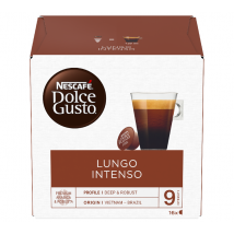 Nescafé Dolce Gusto pods Lungo Intenso x 8 servings