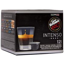 Caffè Vergnano Dolce Gusto pods Intenso x 12 coffee pods