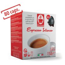 Caffè Bonini Dolce Gusto pods Espresso Intenso x 80 coffee pods - Pack