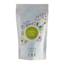 Japan Lime iced tea - 10 sachets - Comptoir Français du Thé - Flavoured Teas/Infusions