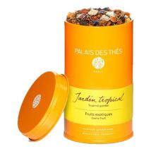 Palais des Thés - Boite Infusion Jardin Tropical - Vrac 160 g - PALAIS DES THÉS