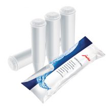 Jura Claris White Water Filters Pack of 4