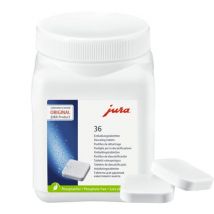 Jura - JURA descaling tablets x 36