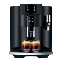 JURA - JURA E8 Piano Black (EC) Smart Connect Offert - Pack pro + garantie 1 an