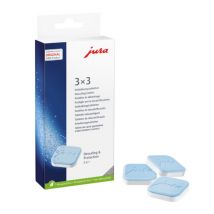Jura Descaling Tablets x 9