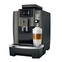 JURA - Machine auto - W8 Dark Inox (EA) - JURA - Parfait état