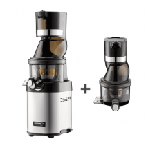 Kuvings Extracteur de Jus - Extracteur de jus pro CS600 – Kuvings + Topset 700 - KUVINGS
