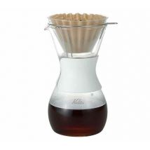 Kalita - Set dripper et carafe KALITA Wave Style 185