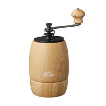 Kalita KH-9 Natural wood manual coffee grinder
