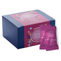 Comptoir Français du Thé 'Kama Sutra' flavoured tea blend x 20 sachets - Flavoured Teas/Infusions