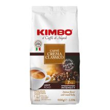 Kimbo Coffee Beans Dolce Crema - 1kg - Italian Coffee