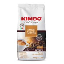 Kimbo Coffee Beans Crema Intensa - 1kg - Italian Coffee