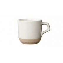 Kinto Small Mug CLK-151 in White - 300ml