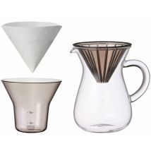 Kinto Pour Over Plastic Dripper - 300ml