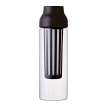 Carafe Kinto Capsule Marron Foncé 1l Pour Infusions À Froid