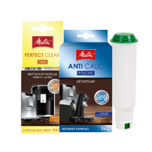 Kits D'Entretien - Melitta - Pour Expresso Broyeur Melitta