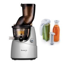 Kuvings Extracteur de Jus - Extracteur de jus B9700 Gris + Kit de conservation - Kuvings - Sans BPA