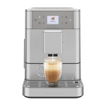 Kitchenaid Kf6 5kes8556 Inox - Carafe À Lait Offerte - Garantie 3 Ans