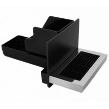 Assemblage Tiroir Eau Et Marc Oslo (noir) - Kottea