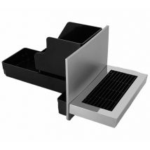 Assemblage Tiroir Eau Et Marc Oslo (silver) - Kottea