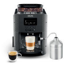 KRUPS Arabica Essential YY4081FD Machine à café à grain