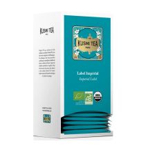 Kusmi Tea Green Tea Imperial Label Tea - 25 tea bags