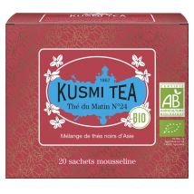 Kusmi Tea Russian Morning N°24 - 20 tea bags - Individually wrapped