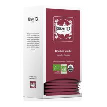 Kusmi Tea Organic Almond Rooibos - 25 tea bags - South Africa
