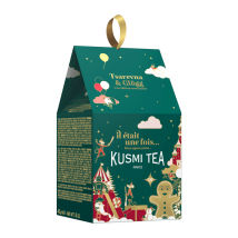 Kusmi Tea Christmas Gift Set Tsarevna and Glögg - 45g - Flavoured Teas/Infusions